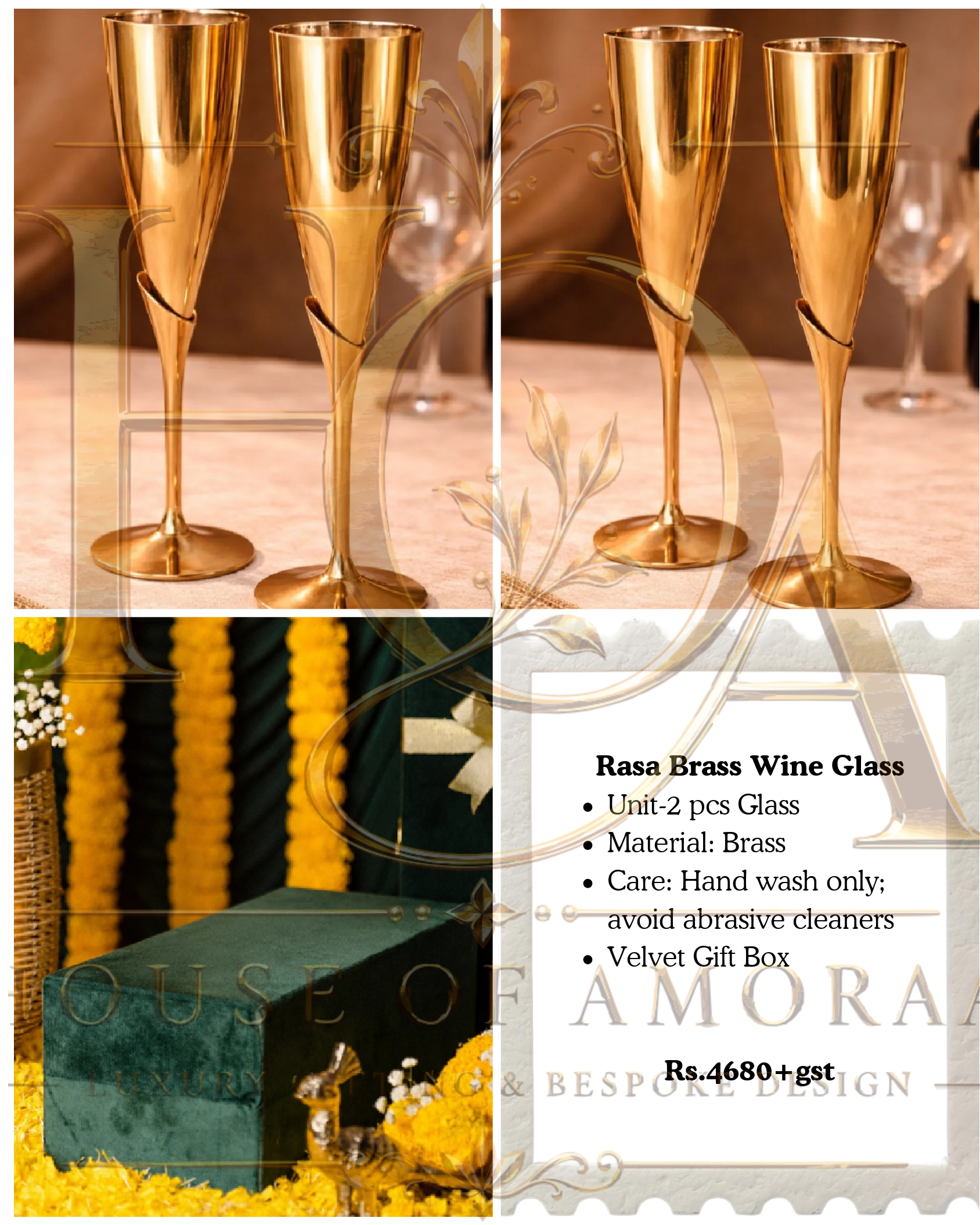 House of Amoraa Gift Collection
